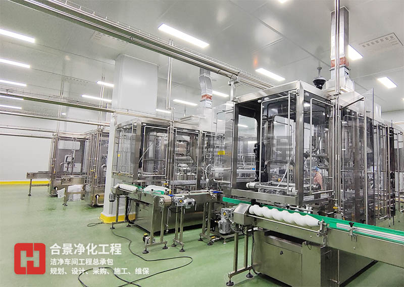 如何把控食品廠無塵車間建設的質量？